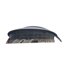 Estructura al aire libre prefabricada Hall de Sports Sports/Basketball Gym/Football Stadium/Tenis Court